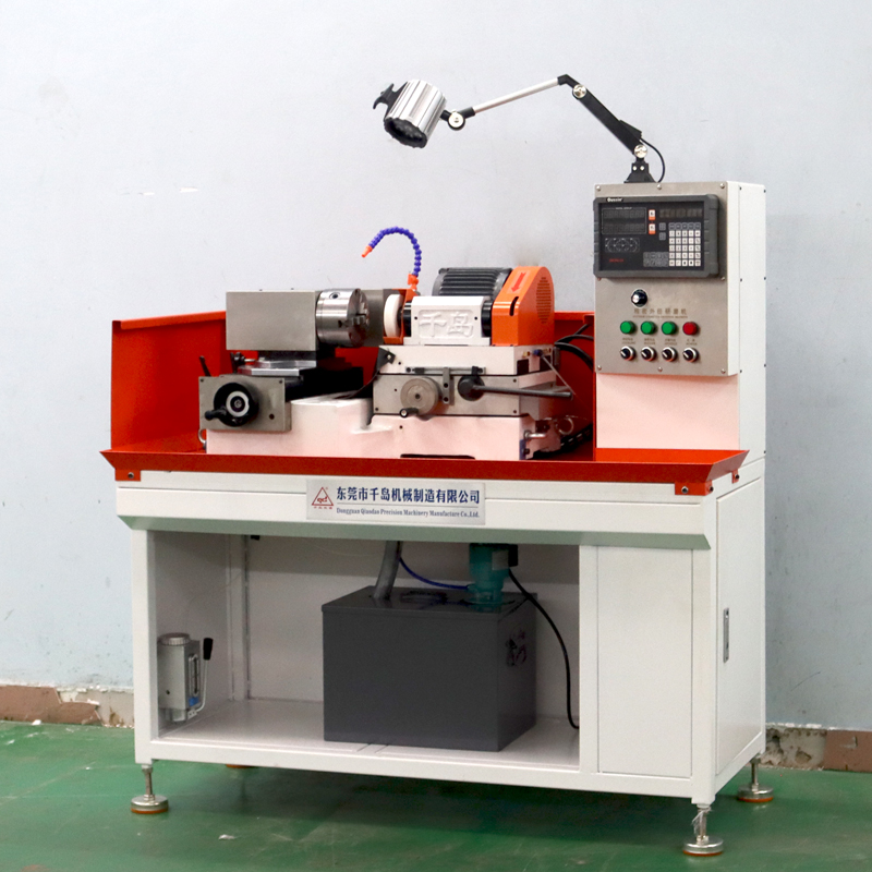GD-001S卡盤式外徑沖子研磨機 GD-001S卡盤式外徑沖子研磨機
